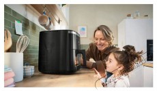 Bosch MAF671B1 Forr&oacute;levegős s&uuml;tő Konyhai term&eacute;kek - Konyhai kisg&eacute;p (s&uuml;t&eacute;s / főz&eacute;s / hűt&eacute;s / &eacute;telk&eacute;sz&iacute;t&eacute;s) - Olajs&uuml;tő - 530326