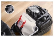 Bosch Seria 4 BGB41HYG1H porzs&aacute;kos porsz&iacute;v&oacute; H&aacute;ztart&aacute;s / Otthon / K&uuml;lt&eacute;r - Porsz&iacute;v&oacute; / takar&iacute;t&oacute;g&eacute;p - Porzs&aacute;kos porsz&iacute;v&oacute; - 531299