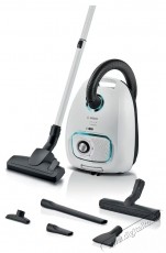 Bosch Seria 4 BGB41HYG1H porzs&aacute;kos porsz&iacute;v&oacute; H&aacute;ztart&aacute;s / Otthon / K&uuml;lt&eacute;r - Porsz&iacute;v&oacute; / takar&iacute;t&oacute;g&eacute;p - Porzs&aacute;kos porsz&iacute;v&oacute; - 531299