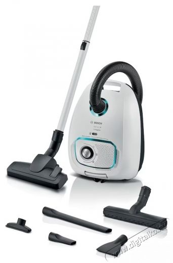 Bosch Seria 4 BGB41HYG1H porzs&aacute;kos porsz&iacute;v&oacute; H&aacute;ztart&aacute;s / Otthon / K&uuml;lt&eacute;r - Porsz&iacute;v&oacute; / takar&iacute;t&oacute;g&eacute;p - Porzs&aacute;kos porsz&iacute;v&oacute; - 531299