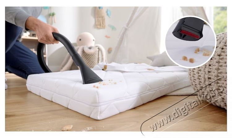 Bosch Seria 4 BGB41HYG1H porzs&aacute;kos porsz&iacute;v&oacute; H&aacute;ztart&aacute;s / Otthon / K&uuml;lt&eacute;r - Porsz&iacute;v&oacute; / takar&iacute;t&oacute;g&eacute;p - Porzs&aacute;kos porsz&iacute;v&oacute; - 531299