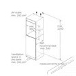 Bosch GIV11AFE0 Be&eacute;p&iacute;thető fagyaszt&oacute;, 72 l, LowFrost, 3 fi&oacute;k Konyhai term&eacute;kek - Hűtő, fagyaszt&oacute; (be&eacute;p&iacute;thető) - Fagyaszt&oacute;szekr&eacute;ny - 533062