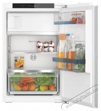 Bosch KIL22VFE0 Be&eacute;p&iacute;thető egyajt&oacute;s hűtőszekr&eacute;ny, 119L, EcoAirflow, LED vil&aacute;g&iacute;t&aacute;s, E energiaoszt&aacute;ly, 87 cm Konyhai term&eacute;kek - Hűtő, fagyaszt&oacute; (be&eacute;p&iacute;thető) - Egyajt&oacute;s hűtő - 533048