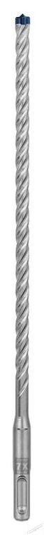 Bosch 10 db-os Expert SDS Plus-7X 2608900169 f&uacute;r&oacute;sz&aacute;r k&eacute;szlet, 8 x 200 x 265 mm H&aacute;ztart&aacute;s / Otthon / K&uuml;lt&eacute;r - Szersz&aacute;m - Kieg&eacute;sz&iacute;tő, tartoz&eacute;k - 535043