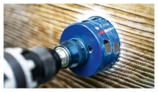 Bosch Expert Tough Material mag 2608900425, &oslash; 40 x 60 mm H&aacute;ztart&aacute;s / Otthon / K&uuml;lt&eacute;r - Szersz&aacute;m - F&uacute;r&oacute; / f&uacute;r&oacute;kalap&aacute;cs - 535041
