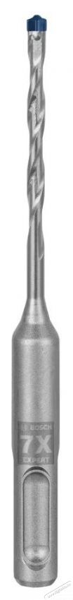Bosch 10 db-os Expert SDS Plus-7X 2608900156 f&uacute;r&oacute;sz&aacute;r k&eacute;szlet, 4 x 50 x 115 mm H&aacute;ztart&aacute;s / Otthon / K&uuml;lt&eacute;r - Szersz&aacute;m - Kieg&eacute;sz&iacute;tő, tartoz&eacute;k - 535054