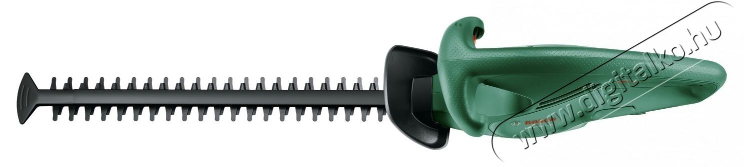 Bosch Akkus s&ouml;v&eacute;nyny&iacute;r&oacute; Bosch EasyHedgeCut 0600849M00, 18 V, 2400 l&ouml;ket/perc, 520 mm-es pengehossz, 15 mm-es fogny&iacute;l&aacute;s, akkumul&aacute;tor/t&ouml;ltő n&eacute;lk&uuml;l H&aacute;ztart&aacute;s / Otthon / K&uuml;lt&eacute;r - K&uuml;lt&eacute;r / kerti term&eacute;k / grill - S&ouml;v&eacute;ny / k&eacute;zi fű &eacute;s lomb v&aacute;g&oacute; - 535070