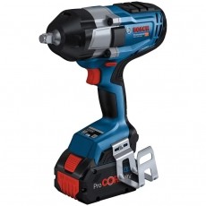 Bosch Professional GDS 18V-1000 Akkus &uuml;tvecsavaroz&oacute;, 18 V, 1750 RPM, 1000 Nm, 2600 &uuml;t&eacute;s/perc, 2 akkumul&aacute;tor + t&ouml;ltő, T&aacute;rol&oacute;doboz H&aacute;ztart&aacute;s / Otthon / K&uuml;lt&eacute;r - Szersz&aacute;m - Egy&eacute;b szersz&aacute;m - 534953