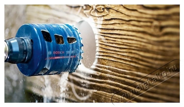 Bosch Expert Tough Material mag 2608900419 f&uacute;r&oacute;sz&aacute;r, &oslash; 20 x 60 mm H&aacute;ztart&aacute;s / Otthon / K&uuml;lt&eacute;r - Szersz&aacute;m - Csavarh&uacute;z&oacute; / kulcs / f&uacute;r&oacute; / szersz&aacute;m k&eacute;szlet - 535017