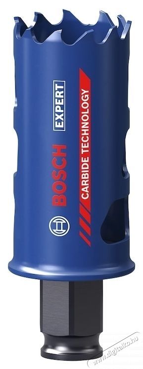 Bosch Expert Tough Material mag 2608900423, &oslash; 35 x 60 mm H&aacute;ztart&aacute;s / Otthon / K&uuml;lt&eacute;r - Szersz&aacute;m - Csavarh&uacute;z&oacute; / kulcs / f&uacute;r&oacute; / szersz&aacute;m k&eacute;szlet - 535015