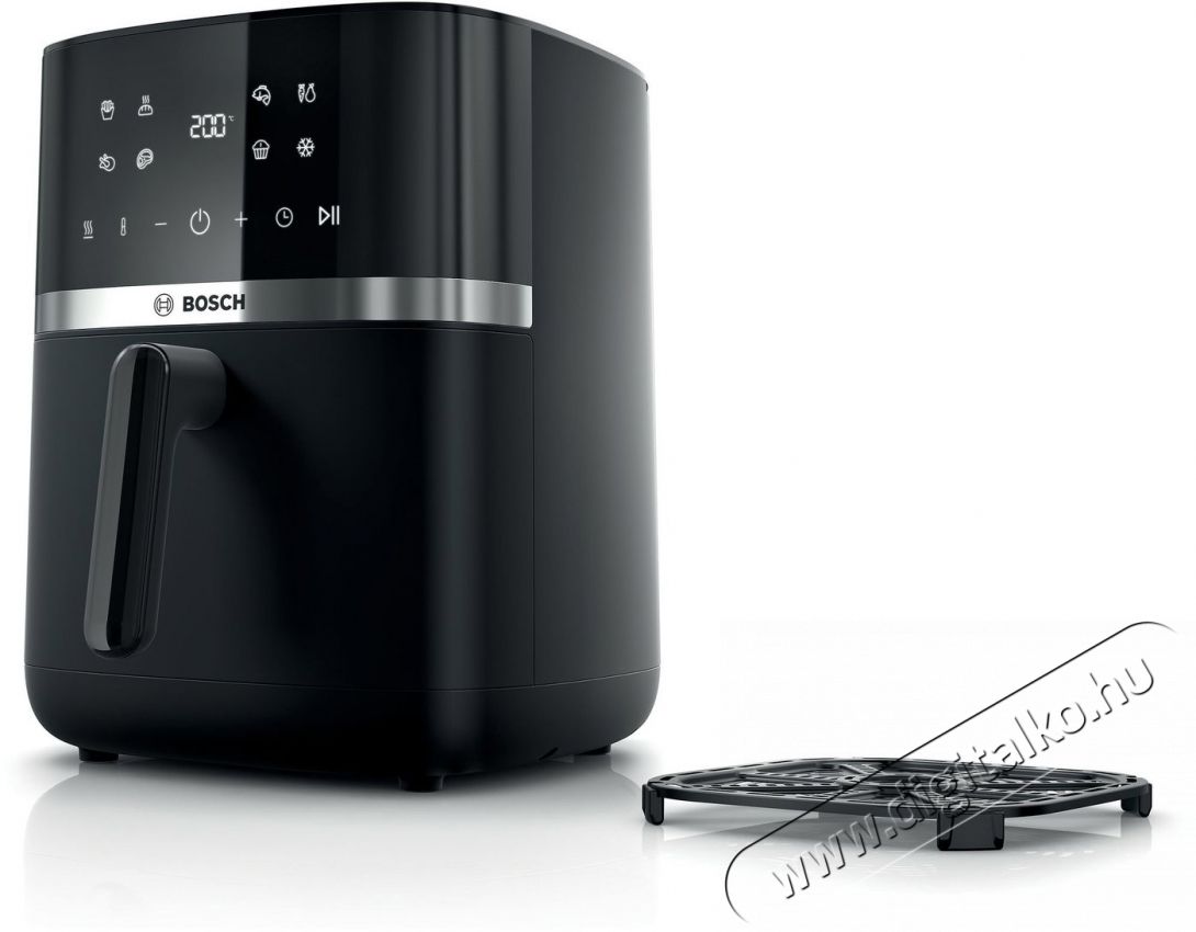 Bosch MAFS2462B - 6,1 l Konyhai term&eacute;kek - Konyhai kisg&eacute;p (s&uuml;t&eacute;s / főz&eacute;s / hűt&eacute;s / &eacute;telk&eacute;sz&iacute;t&eacute;s) - Olajs&uuml;tő - 535078
