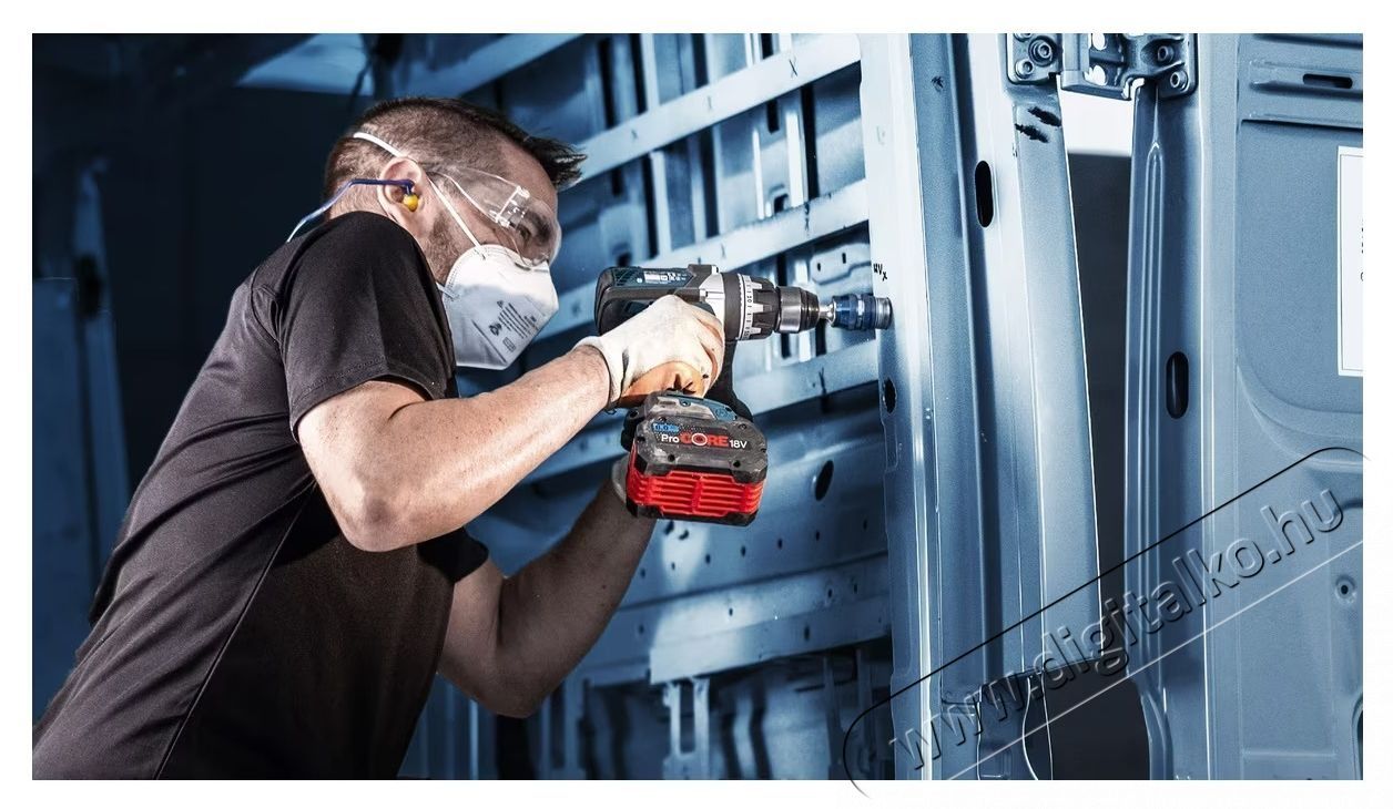 Bosch Magf&uacute;r&oacute;, Expert SheetMetal 2608900496-hoz, 30 mm &aacute;tm&eacute;rő H&aacute;ztart&aacute;s / Otthon / K&uuml;lt&eacute;r - Szersz&aacute;m - Csavarh&uacute;z&oacute; / kulcs / f&uacute;r&oacute; / szersz&aacute;m k&eacute;szlet - 535025