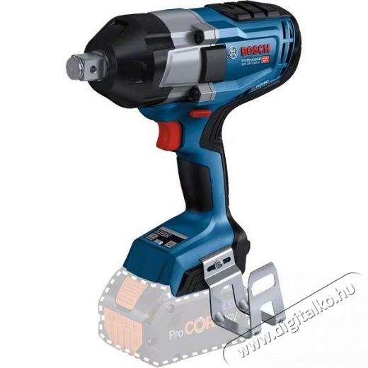 Bosch Professional GDS 18V-1050 H Akkus &uuml;tvecsavaroz&oacute; H&aacute;ztart&aacute;s / Otthon / K&uuml;lt&eacute;r - Szersz&aacute;m - F&uacute;r&oacute; / f&uacute;r&oacute;kalap&aacute;cs - 534965