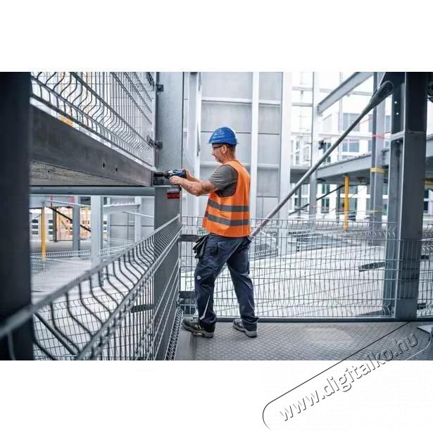 Bosch Professional GDS 18V-1050 H Akkus &uuml;tvecsavaroz&oacute; H&aacute;ztart&aacute;s / Otthon / K&uuml;lt&eacute;r - Szersz&aacute;m - F&uacute;r&oacute; / f&uacute;r&oacute;kalap&aacute;cs - 534965