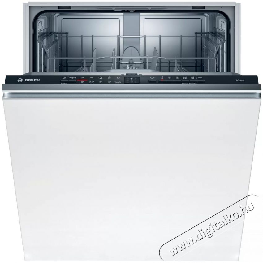 Bosch SMV2ITX18E Be&eacute;p&iacute;thető mosogat&oacute;g&eacute;p, 60 cm, 12 ter&iacute;t&eacute;k, 5 program Konyhai term&eacute;kek - Mosogat&oacute;g&eacute;p - Norm&aacute;l (60cm) be&eacute;p&iacute;thető mosogat&oacute;g&eacute;p - 533071
