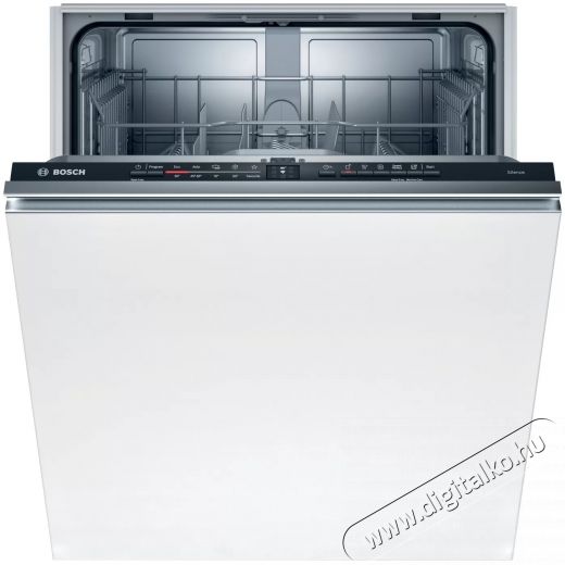 Bosch SMV2ITX18E Be&eacute;p&iacute;thető mosogat&oacute;g&eacute;p, 60 cm, 12 ter&iacute;t&eacute;k, 5 program Konyhai term&eacute;kek - Mosogat&oacute;g&eacute;p - Norm&aacute;l (60cm) be&eacute;p&iacute;thető mosogat&oacute;g&eacute;p - 533071