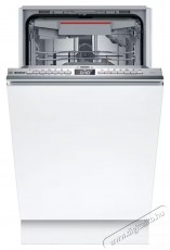 Bosch Be&eacute;p&iacute;tett mosogat&oacute;g&eacute;p SPV4EMX62E, 45 cm Konyhai term&eacute;kek - Mosogat&oacute;g&eacute;p - Keskeny (45cm-ig) be&eacute;p&iacute;thető mosogat&oacute;g&eacute;p - 534918