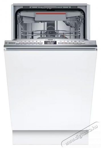 Bosch Be&eacute;p&iacute;tett mosogat&oacute;g&eacute;p SPV4EMX62E, 45 cm Konyhai term&eacute;kek - Mosogat&oacute;g&eacute;p - Keskeny (45cm-ig) be&eacute;p&iacute;thető mosogat&oacute;g&eacute;p - 534918