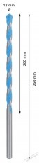 Bosch Expert CYL-9 MultiConstruction 2608901486 f&uacute;r&oacute;g&eacute;p, 12x200x250 mm H&aacute;ztart&aacute;s / Otthon / K&uuml;lt&eacute;r - Szersz&aacute;m - Kieg&eacute;sz&iacute;tő, tartoz&eacute;k - 535004