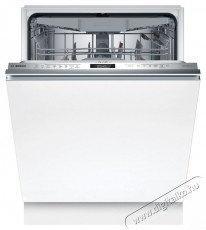 Bosch SMD6ECX21E be&eacute;p&iacute;thető mosogat&oacute;g&eacute;p, 60 cm Konyhai term&eacute;kek - Mosogat&oacute;g&eacute;p - Norm&aacute;l (60cm) be&eacute;p&iacute;thető mosogat&oacute;g&eacute;p - 534919