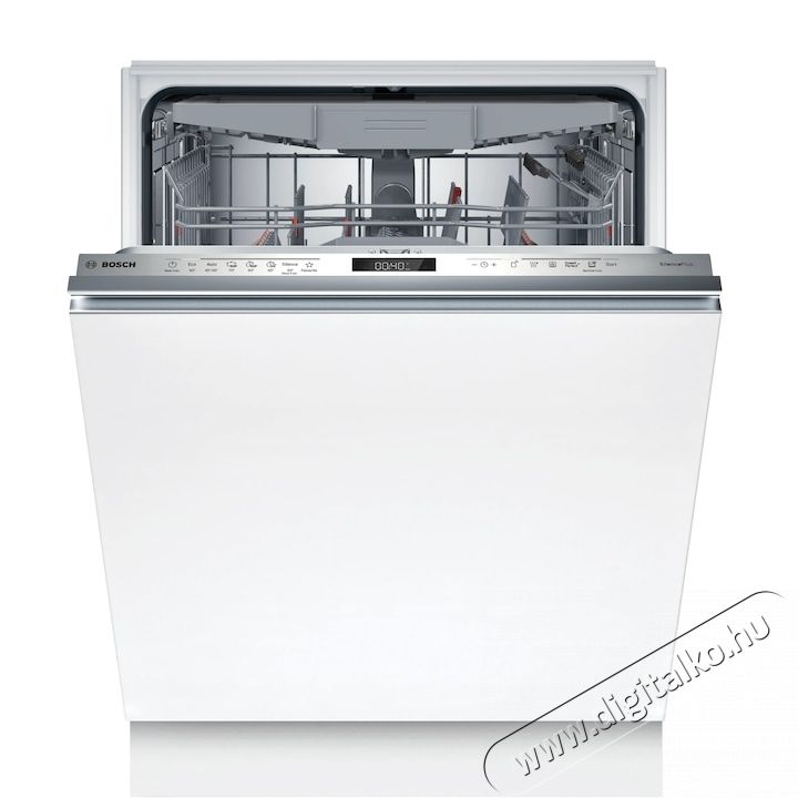 Bosch SMD6ECX21E be&eacute;p&iacute;thető mosogat&oacute;g&eacute;p, 60 cm Konyhai term&eacute;kek - Mosogat&oacute;g&eacute;p - Norm&aacute;l (60cm) be&eacute;p&iacute;thető mosogat&oacute;g&eacute;p - 534919