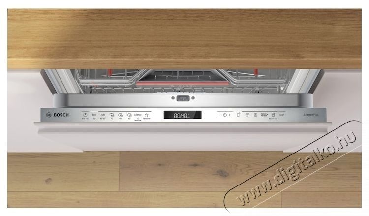 Bosch SMD6ECX21E be&eacute;p&iacute;thető mosogat&oacute;g&eacute;p, 60 cm Konyhai term&eacute;kek - Mosogat&oacute;g&eacute;p - Norm&aacute;l (60cm) be&eacute;p&iacute;thető mosogat&oacute;g&eacute;p - 534919