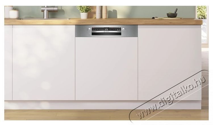 Bosch SMI4HTS14E f&eacute;lig be&eacute;p&iacute;thető mosogat&oacute;g&eacute;p Konyhai term&eacute;kek - Mosogat&oacute;g&eacute;p - Norm&aacute;l (60cm) be&eacute;p&iacute;thető mosogat&oacute;g&eacute;p - 534922