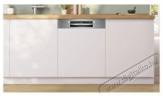 Bosch SMI4HTS14E f&eacute;lig be&eacute;p&iacute;thető mosogat&oacute;g&eacute;p Konyhai term&eacute;kek - Mosogat&oacute;g&eacute;p - Norm&aacute;l (60cm) be&eacute;p&iacute;thető mosogat&oacute;g&eacute;p - 534922