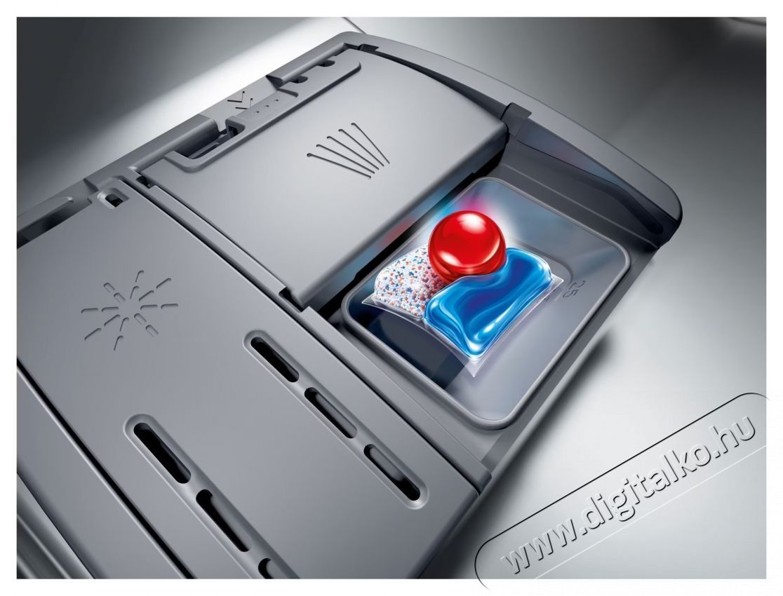 Bosch SMV4EVX11E Be&eacute;p&iacute;thető mosogat&oacute;g&eacute;p, 60 cm Konyhai term&eacute;kek - Mosogat&oacute;g&eacute;p - Norm&aacute;l (60cm) be&eacute;p&iacute;thető mosogat&oacute;g&eacute;p - 534931