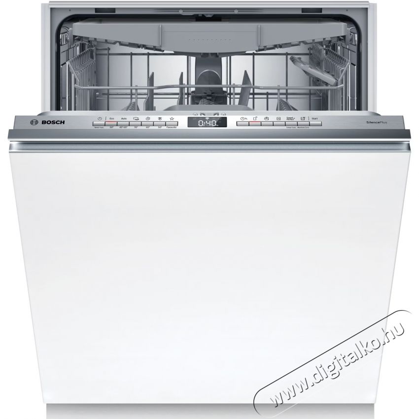 Bosch SMV4EVX11E Be&eacute;p&iacute;thető mosogat&oacute;g&eacute;p, 60 cm Konyhai term&eacute;kek - Mosogat&oacute;g&eacute;p - Norm&aacute;l (60cm) be&eacute;p&iacute;thető mosogat&oacute;g&eacute;p - 534931