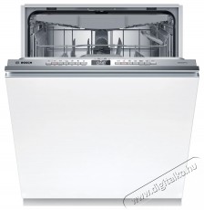 Bosch SMV4EVX11E Be&eacute;p&iacute;thető mosogat&oacute;g&eacute;p, 60 cm Konyhai term&eacute;kek - Mosogat&oacute;g&eacute;p - Norm&aacute;l (60cm) be&eacute;p&iacute;thető mosogat&oacute;g&eacute;p - 534931