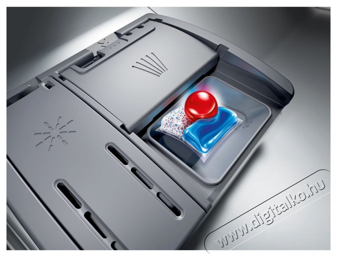 Bosch SPV4EMX17E be&eacute;p&iacute;thető mosogat&oacute;g&eacute;p, 45 cm Konyhai term&eacute;kek - Mosogat&oacute;g&eacute;p - Keskeny (45cm-ig) be&eacute;p&iacute;thető mosogat&oacute;g&eacute;p - 534941