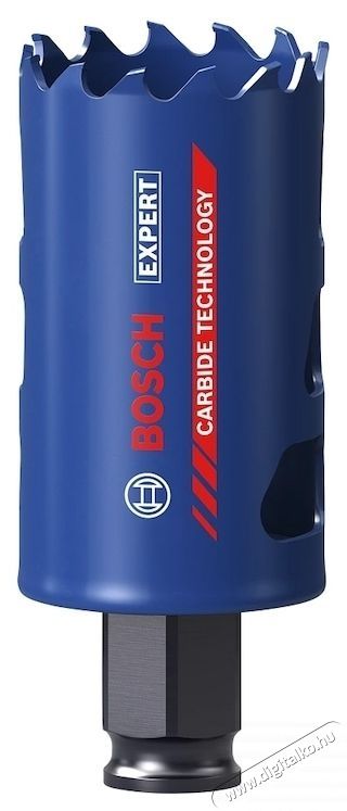 Bosch Expert kem&eacute;ny anyag&uacute; magf&uacute;r&oacute;sz&aacute;r 2608900424, &oslash; 38 x 60 mm H&aacute;ztart&aacute;s / Otthon / K&uuml;lt&eacute;r - Szersz&aacute;m - Kieg&eacute;sz&iacute;tő, tartoz&eacute;k - 535020