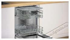 Bosch SMV4HVX11E be&eacute;p&iacute;thető mosogat&oacute;g&eacute;p, 60 cm Konyhai term&eacute;kek - Mosogat&oacute;g&eacute;p - Norm&aacute;l (60cm) be&eacute;p&iacute;thető mosogat&oacute;g&eacute;p - 534933
