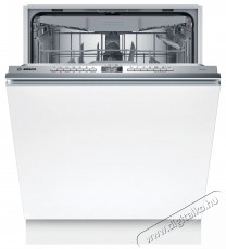 Bosch SMV4HVX11E be&eacute;p&iacute;thető mosogat&oacute;g&eacute;p, 60 cm Konyhai term&eacute;kek - Mosogat&oacute;g&eacute;p - Norm&aacute;l (60cm) be&eacute;p&iacute;thető mosogat&oacute;g&eacute;p - 534933