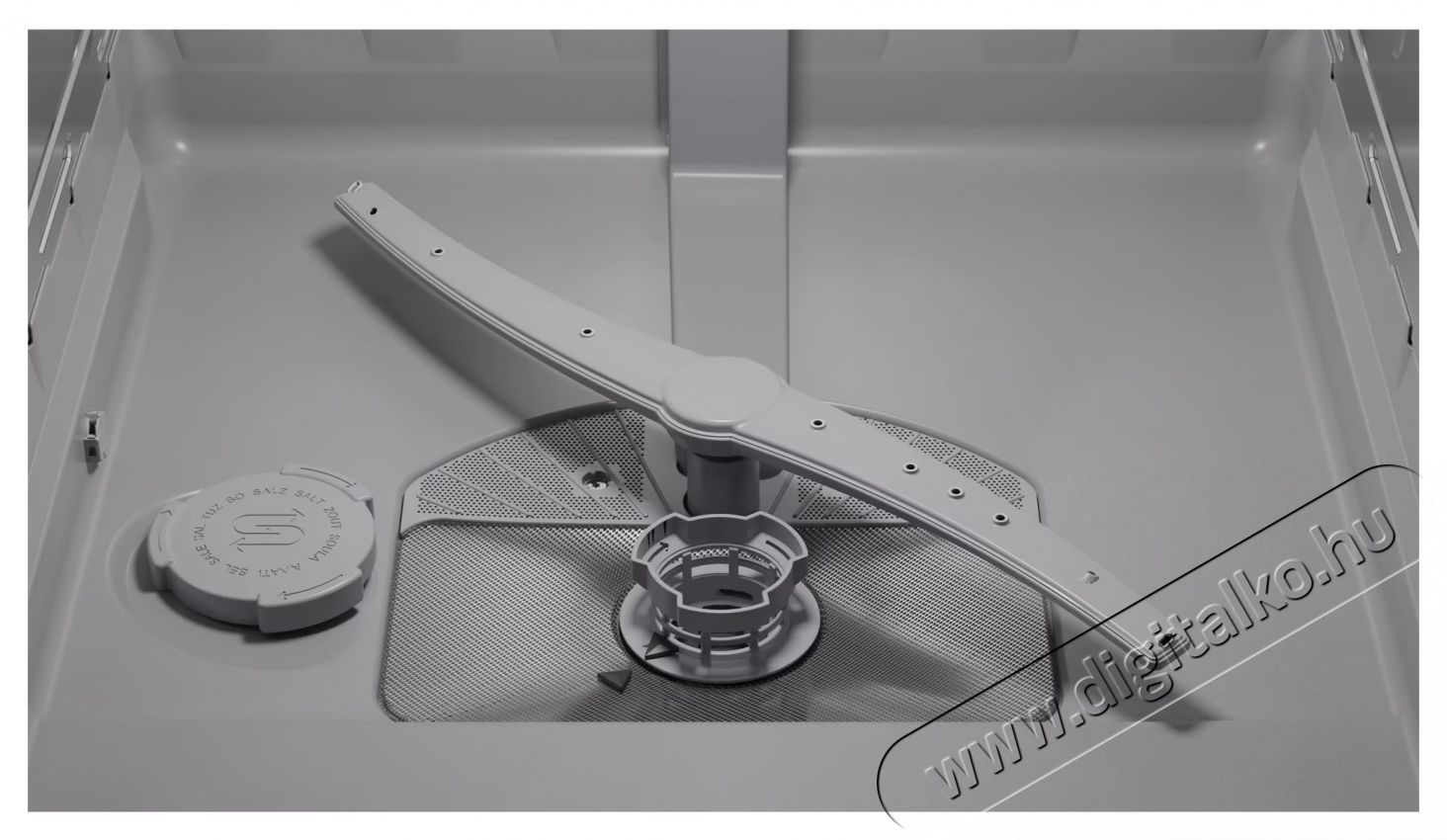 Bosch SMV4HVX11E be&eacute;p&iacute;thető mosogat&oacute;g&eacute;p, 60 cm Konyhai term&eacute;kek - Mosogat&oacute;g&eacute;p - Norm&aacute;l (60cm) be&eacute;p&iacute;thető mosogat&oacute;g&eacute;p - 534933