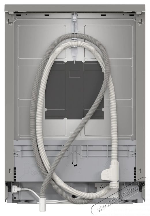Bosch SMS2HTI06E mosogat&oacute;g&eacute;p, 60 cm, Rozsdamentes ac&eacute;l Konyhai term&eacute;kek - Mosogat&oacute;g&eacute;p - Norm&aacute;l (60cm) be&eacute;p&iacute;thető mosogat&oacute;g&eacute;p - 534924