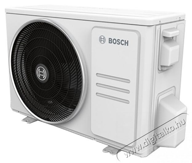 Bosch Climate 3000i Kl&iacute;ma, ECO m&oacute;d, LED kijelző, 12000 BTU, A++/A+ energiaoszt&aacute;ly, Feh&eacute;r H&aacute;ztart&aacute;s / Otthon / K&uuml;lt&eacute;r - Ventil&aacute;tor / L&eacute;gkondicion&aacute;l&oacute; - Split kl&iacute;ma - 536211