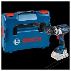 Bosch Professional 06019G030A akkus f&uacute;r&oacute;-csavaroz&oacute;, 18 V, 47/85/110 Nm, 2100 PM, 31 500 &uuml;t&eacute;s/perc, seg&eacute;dfoganty&uacute;, L-Boxx doboz, akkumul&aacute;tor/t&ouml;ltő n&eacute;lk&uuml;l H&aacute;ztart&aacute;s / Otthon / K&uuml;lt&eacute;r - Szersz&aacute;m - F&uacute;r&oacute; / f&uacute;r&oacute;kalap&aacute;cs - 536231