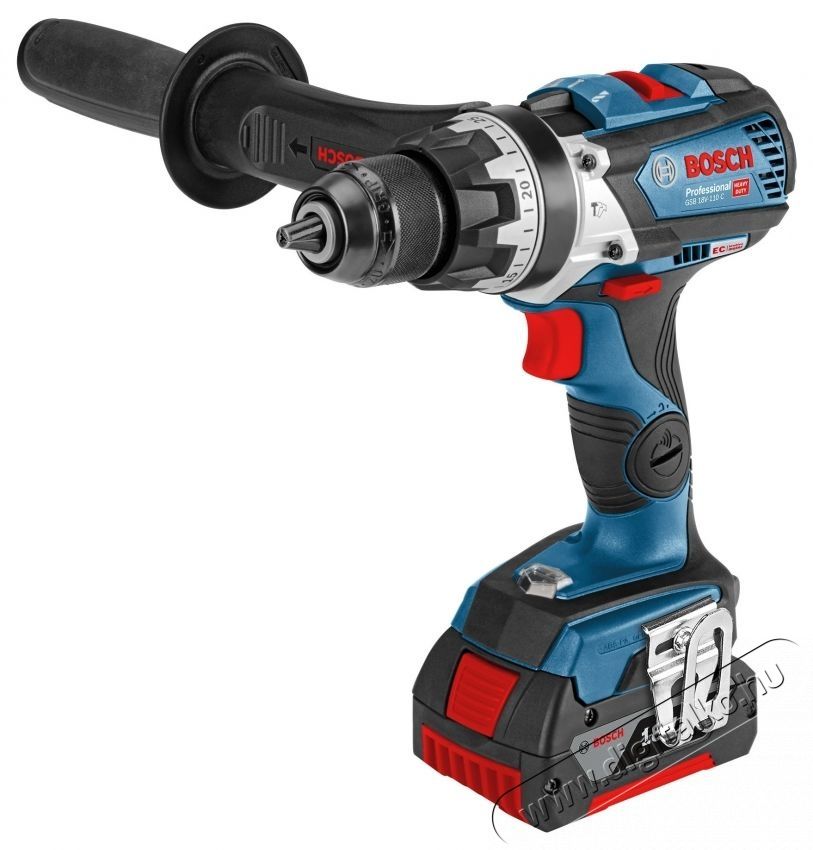 Bosch Professional 06019G030A akkus f&uacute;r&oacute;-csavaroz&oacute;, 18 V, 47/85/110 Nm, 2100 PM, 31 500 &uuml;t&eacute;s/perc, seg&eacute;dfoganty&uacute;, L-Boxx doboz, akkumul&aacute;tor/t&ouml;ltő n&eacute;lk&uuml;l H&aacute;ztart&aacute;s / Otthon / K&uuml;lt&eacute;r - Szersz&aacute;m - F&uacute;r&oacute; / f&uacute;r&oacute;kalap&aacute;cs - 536231