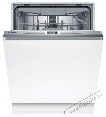 Bosch SMV4HVX15E Be&eacute;p&iacute;thető mosogat&oacute;g&eacute;p, 60 cm Konyhai term&eacute;kek - Mosogat&oacute;g&eacute;p - Norm&aacute;l (60cm) be&eacute;p&iacute;thető mosogat&oacute;g&eacute;p - 534935
