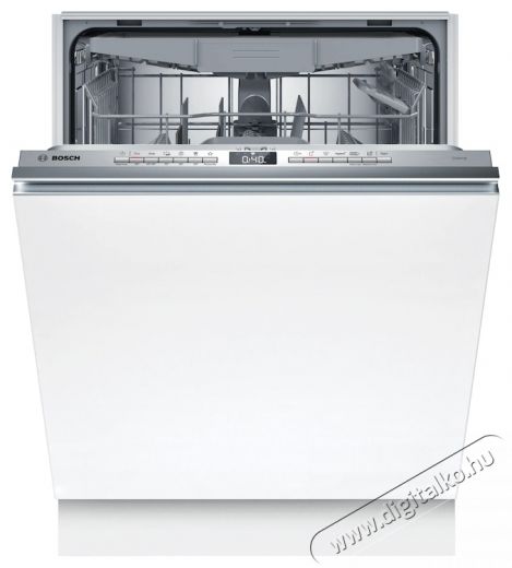 Bosch SMV4HVX15E Be&eacute;p&iacute;thető mosogat&oacute;g&eacute;p, 60 cm Konyhai term&eacute;kek - Mosogat&oacute;g&eacute;p - Norm&aacute;l (60cm) be&eacute;p&iacute;thető mosogat&oacute;g&eacute;p - 534935