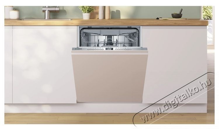 Bosch SMV4HVX15E Be&eacute;p&iacute;thető mosogat&oacute;g&eacute;p, 60 cm Konyhai term&eacute;kek - Mosogat&oacute;g&eacute;p - Norm&aacute;l (60cm) be&eacute;p&iacute;thető mosogat&oacute;g&eacute;p - 534935