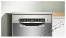 Bosch SPS4EMI17E mosogat&oacute;g&eacute;p, 45 cm, Rozsdamentes ac&eacute;l Konyhai term&eacute;kek - Mosogat&oacute;g&eacute;p - Keskeny (45cm-ig) szabadon&aacute;ll&oacute; mosogat&oacute;g&eacute;p - 534939