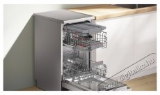 Bosch SPS4EMI17E mosogat&oacute;g&eacute;p, 45 cm, Rozsdamentes ac&eacute;l Konyhai term&eacute;kek - Mosogat&oacute;g&eacute;p - Keskeny (45cm-ig) szabadon&aacute;ll&oacute; mosogat&oacute;g&eacute;p - 534939