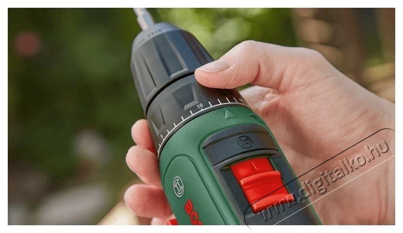 Bosch EasyImpact 18V-40 (csupasz szersz&aacute;m) H&aacute;ztart&aacute;s / Otthon / K&uuml;lt&eacute;r - Szersz&aacute;m - F&uacute;r&oacute; / f&uacute;r&oacute;kalap&aacute;cs - 518603