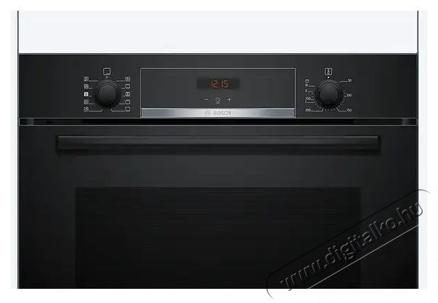 Bosch HQA534EB3 Serie 4 be&eacute;p&iacute;thető s&uuml;tő gőz funkci&oacute;val Konyhai term&eacute;kek - S&uuml;tő-főzőlap, tűzhely (be&eacute;p&iacute;thető) - S&uuml;tő (be&eacute;p&iacute;thető) - 538074