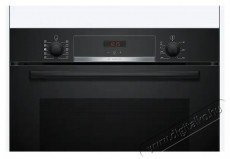 Bosch HQA534EB3 Serie 4 be&eacute;p&iacute;thető s&uuml;tő gőz funkci&oacute;val Konyhai term&eacute;kek - S&uuml;tő-főzőlap, tűzhely (be&eacute;p&iacute;thető) - S&uuml;tő (be&eacute;p&iacute;thető) - 538074