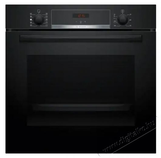 Bosch HQA534EB3 Serie 4 be&eacute;p&iacute;thető s&uuml;tő gőz funkci&oacute;val Konyhai term&eacute;kek - S&uuml;tő-főzőlap, tűzhely (be&eacute;p&iacute;thető) - S&uuml;tő (be&eacute;p&iacute;thető) - 538074