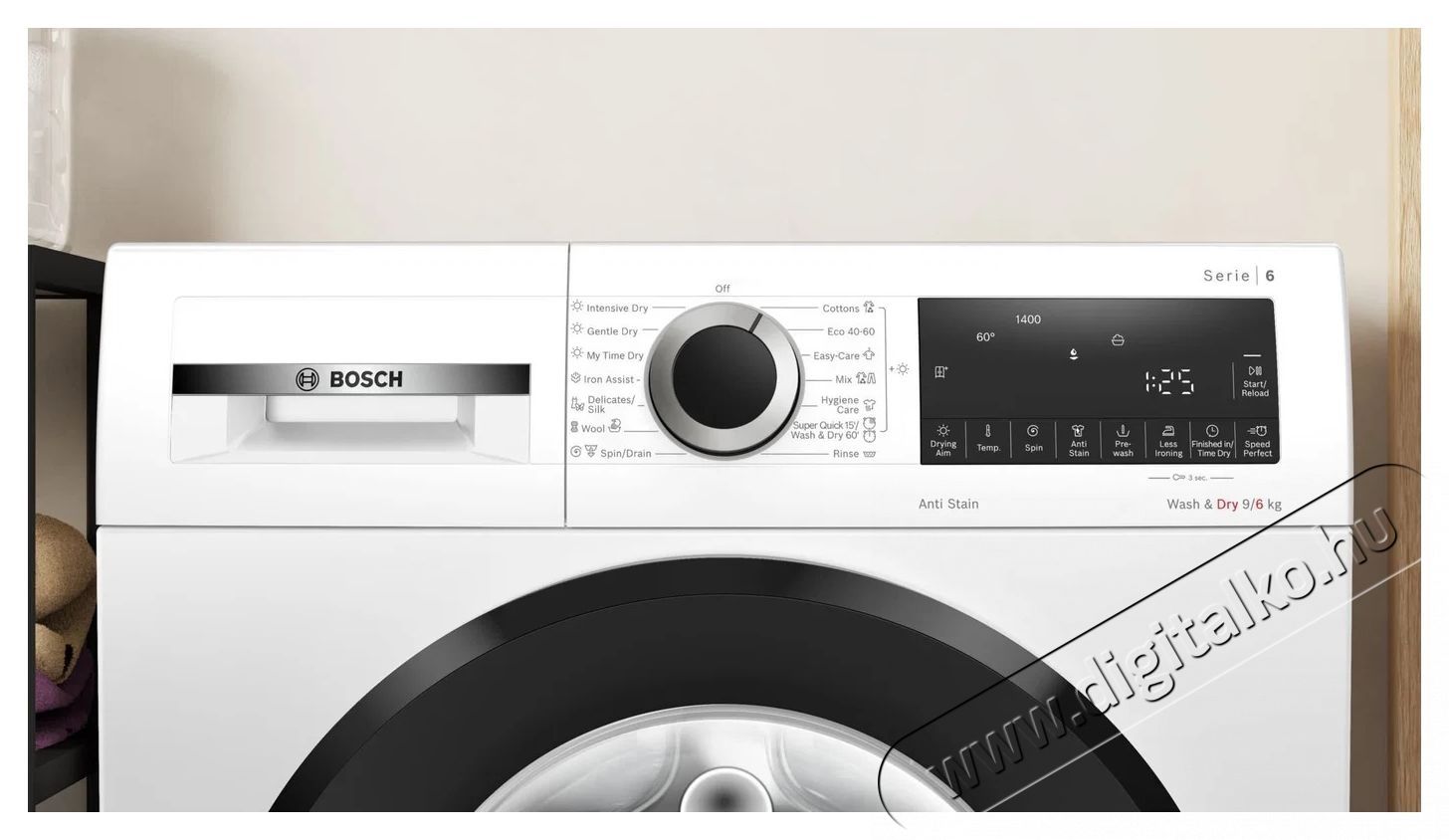 Bosch WNG24401BY Mos&oacute;-sz&aacute;r&iacute;t&oacute;g&eacute;p H&aacute;ztart&aacute;s / Otthon / K&uuml;lt&eacute;r - Mos&oacute;g&eacute;p / sz&aacute;r&iacute;t&oacute;g&eacute;p - Mos&oacute;-sz&aacute;r&iacute;t&oacute;g&eacute;p - 538320